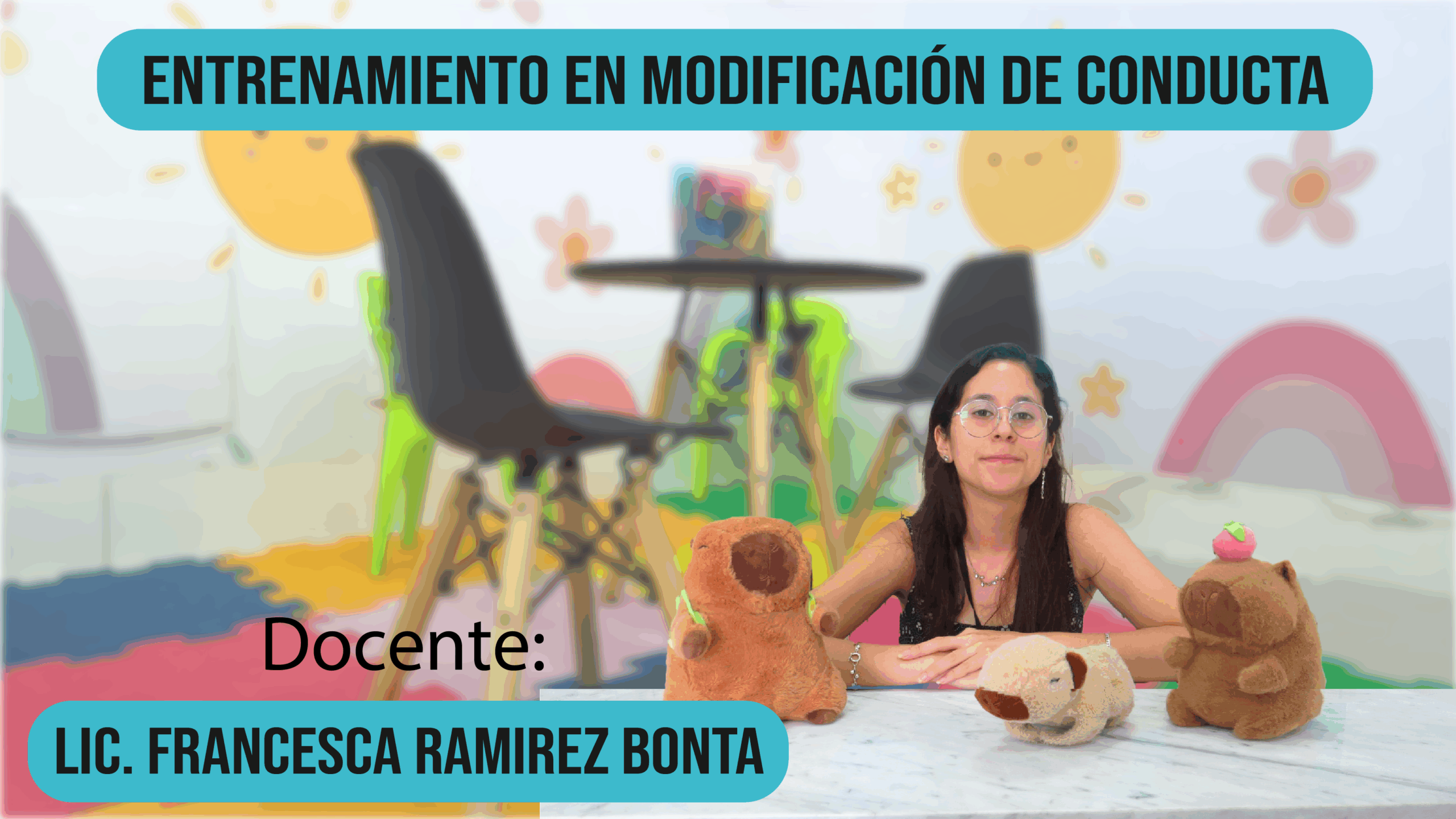 Entrenamiento en modificación de conducta