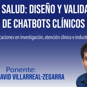 IA en Salud: Diseño y Validación de Chatbots Clínicos