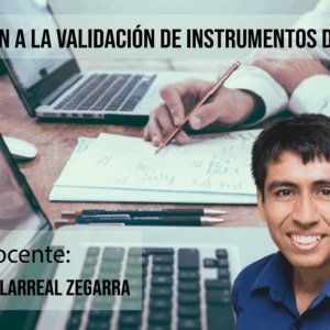 Introducción a la validación de instrumentos de medición