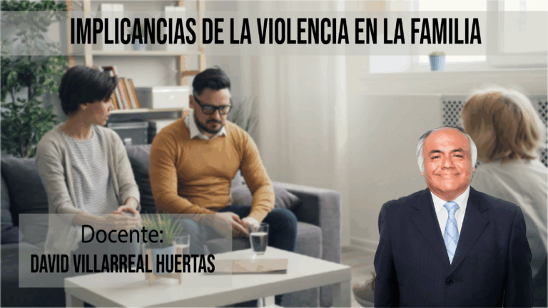 Implicancias de la violencia en la familia