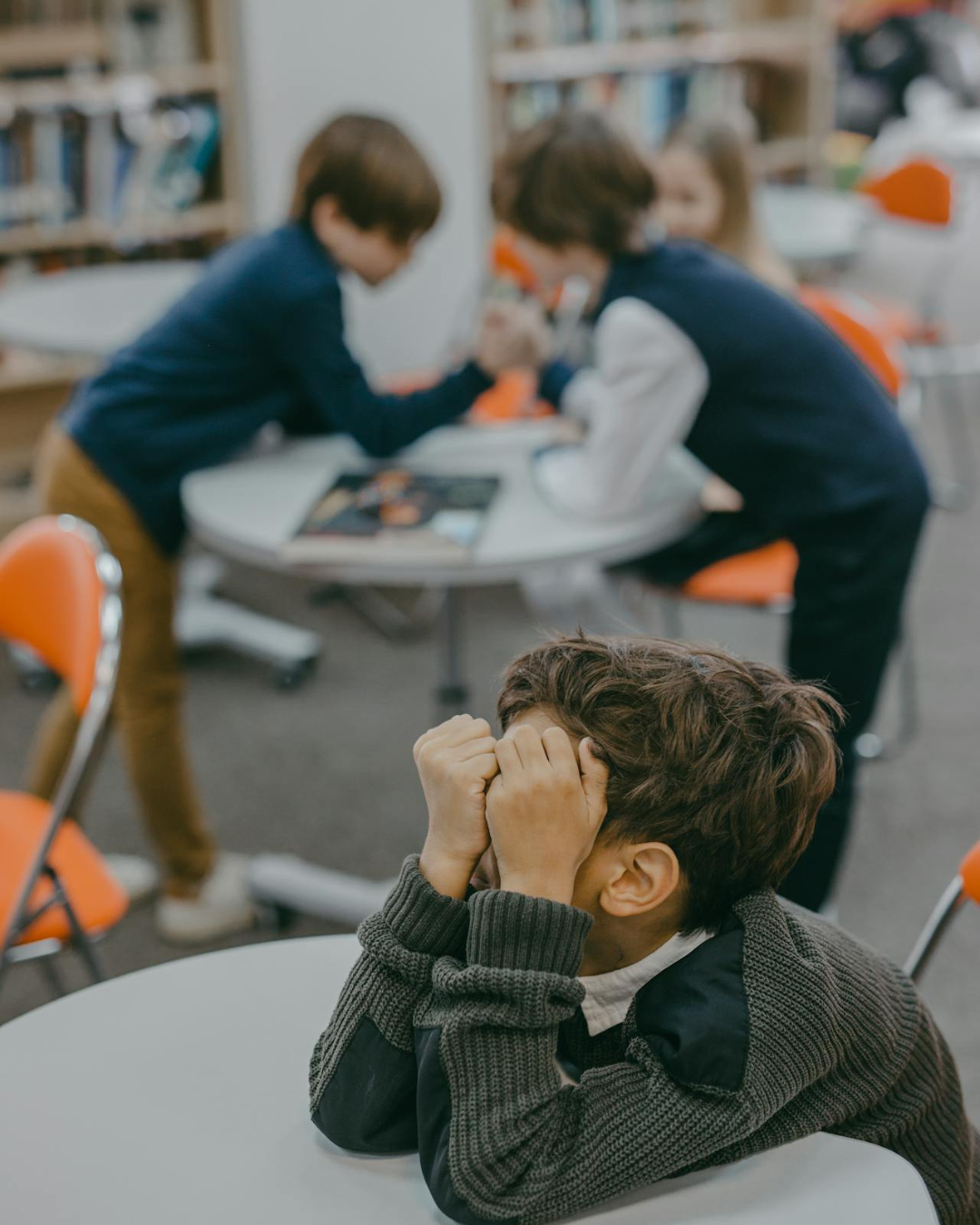 Manual | Modelo de sesión para problemas emocionales en niños