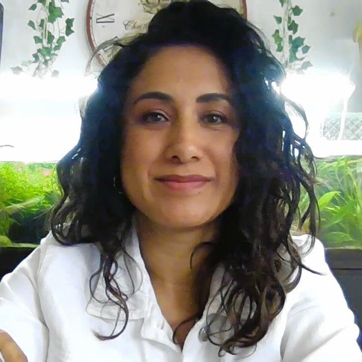 Lorena Alejandra Flores Plata