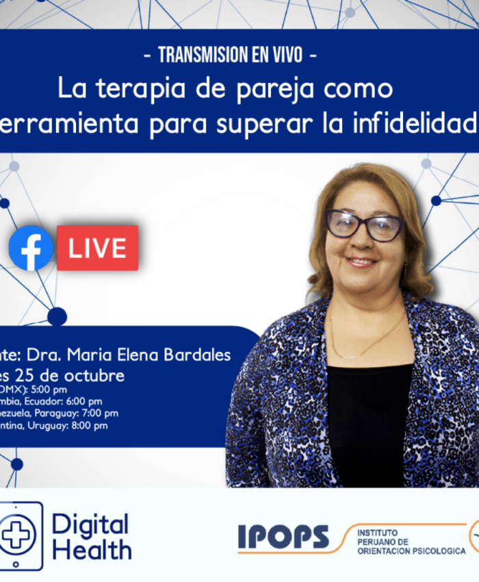 Webinar | La terapia de pareja como herramienta para superar la infidelidad
